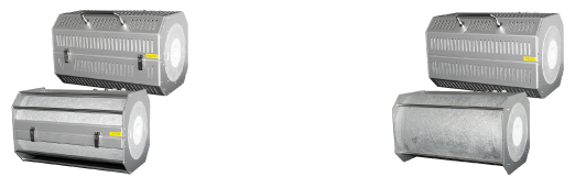 上絵電気炉　彩火 上絵電気炉 彩火